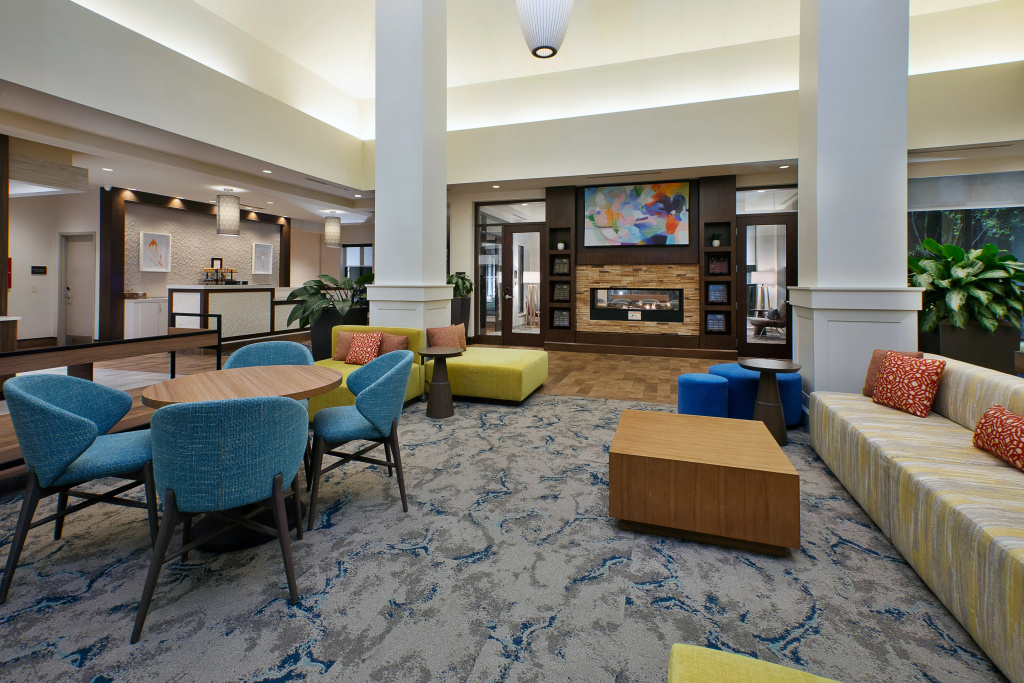 Hilton Garden Inn Akron - Général