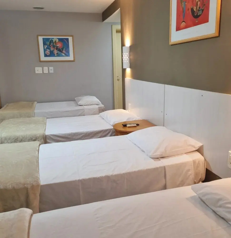 Coral Trade Hotel - Chambres