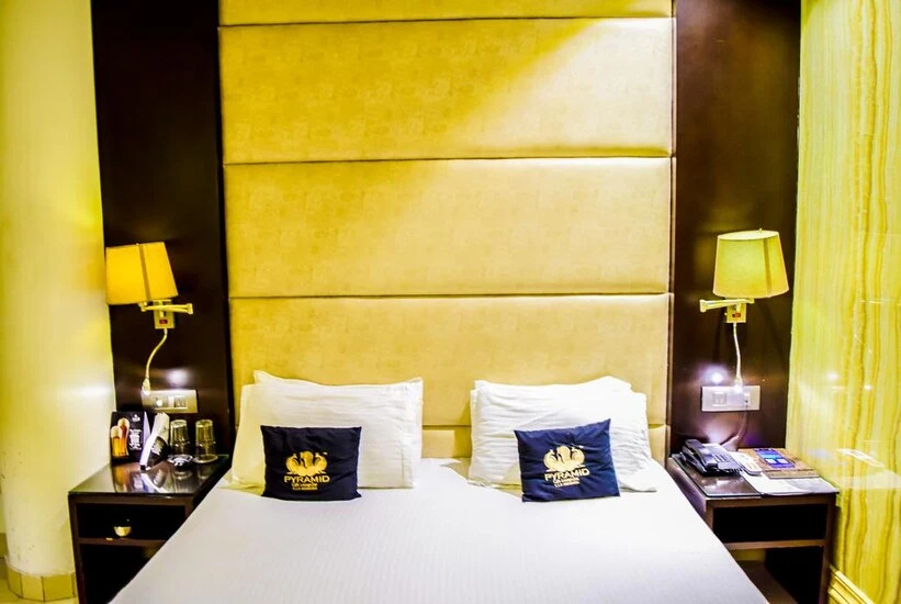 Hotel Puran Palace - Chambres