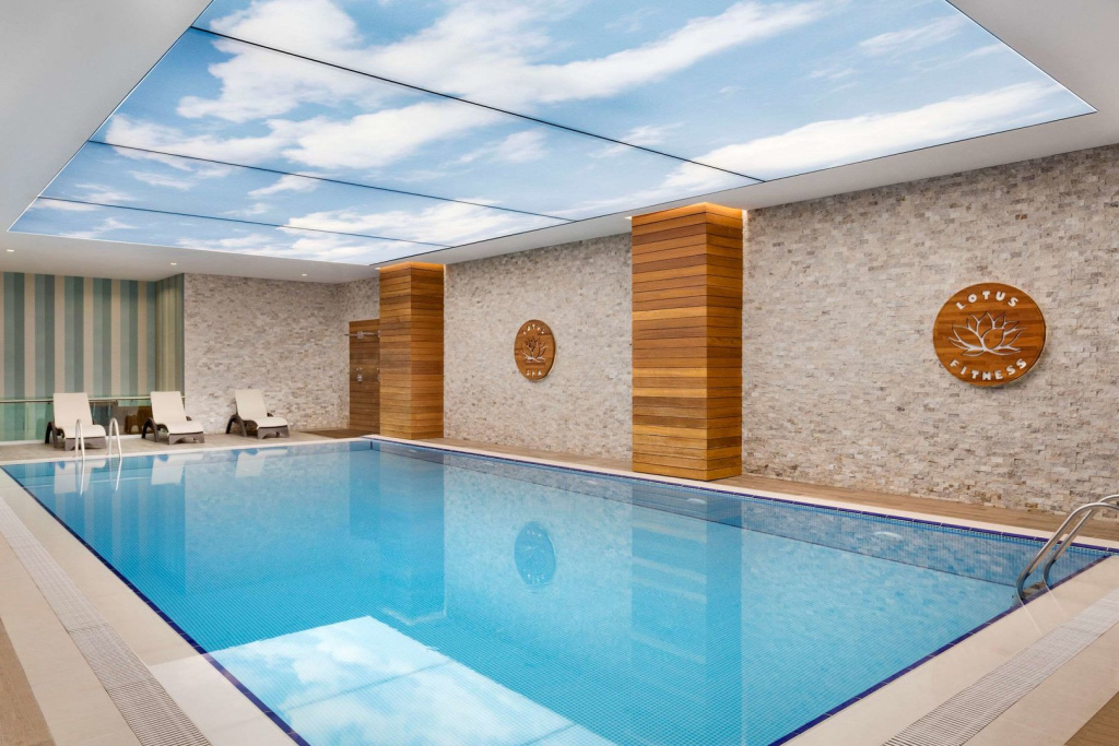 Ramada Plaza by Wyndham Istanbul Asia Airport - 3