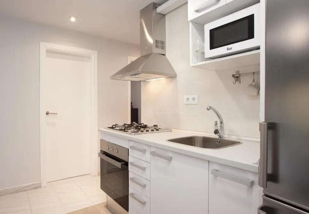AB Poblenou Beach Comfort - Chambres