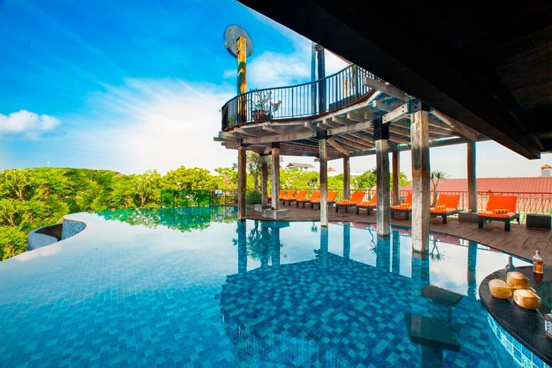 Sun Island Hotel Legian