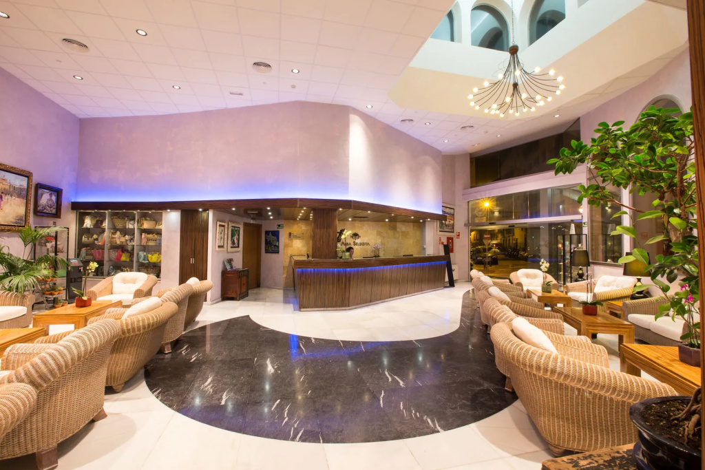 Alba Seleqtta Hotel - 2