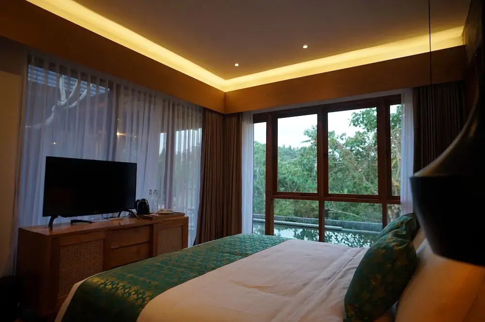 The Shanti Graha Villas — фото