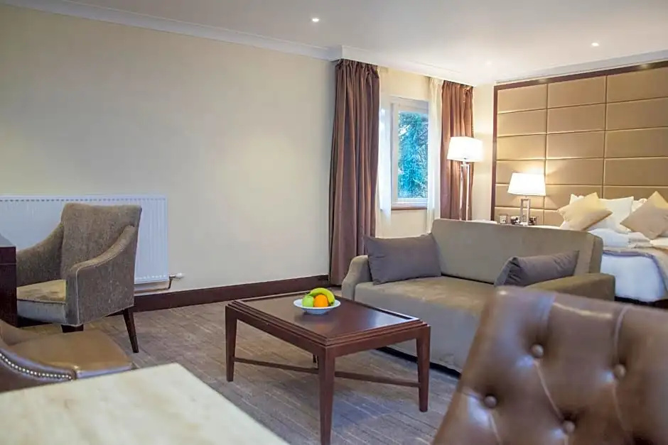 Ramada by Wyndham Birmingham Solihull - Chambres