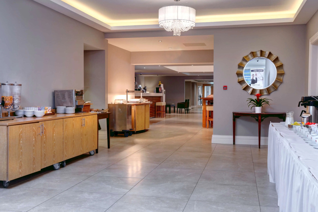 Best Western Appleby Park Hotel - Général