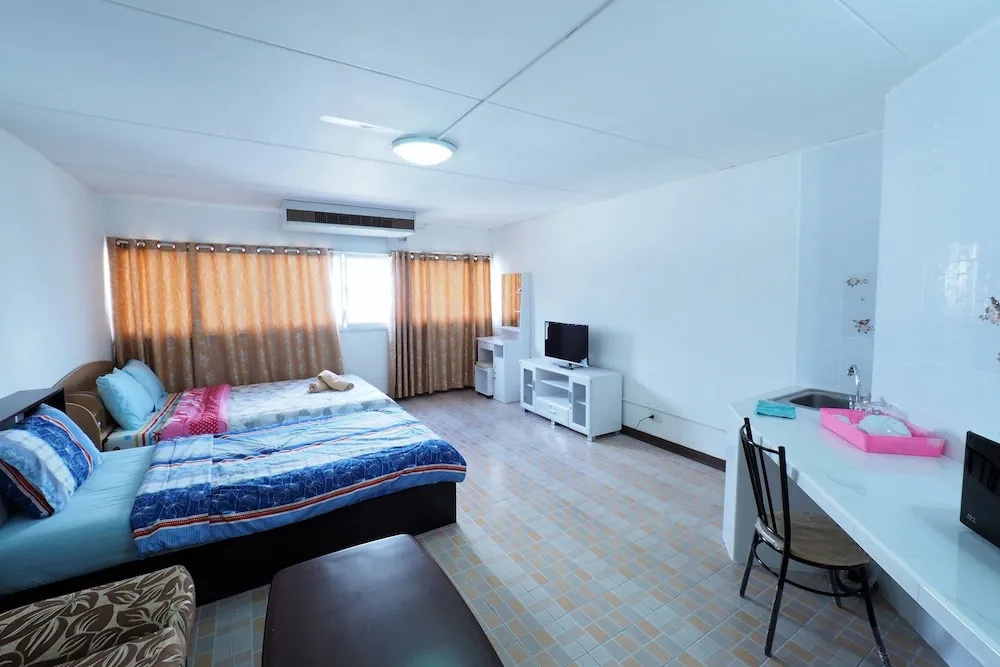 Smart Residence at Muengthongthani - Chambres