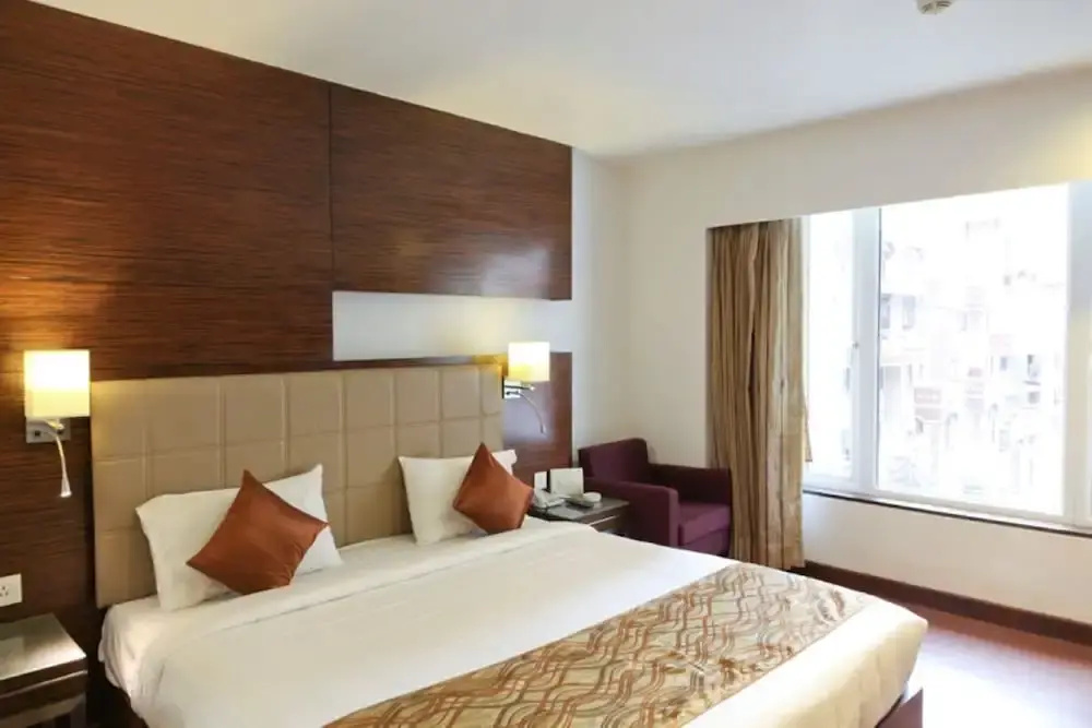 Hotel Suba Star, Ahmedabad - Chambres