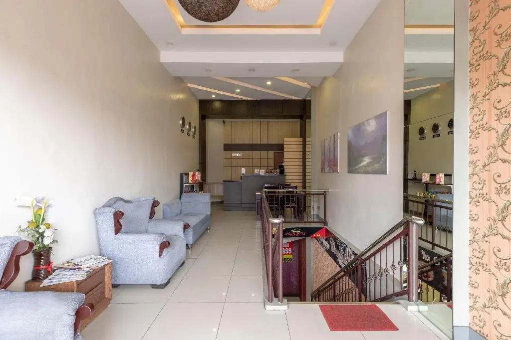 OYO 767 Hotel Urban - Khotel Kurban Hotel - Chambres