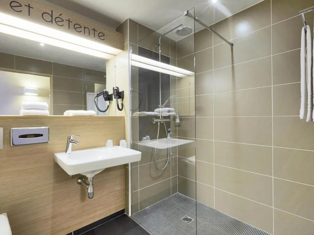 Hôtel Kyriad Angers Ouest Beaucouzé - Chambres