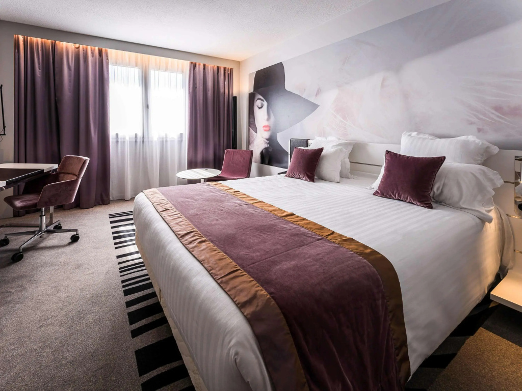 Novotel Orléans St Jean de Braye - Général