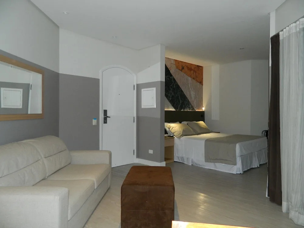 Deluxe Apartment with balcony