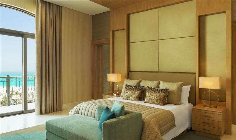 The St. Regis Saadiyat Island Resort, Abu Dhabi