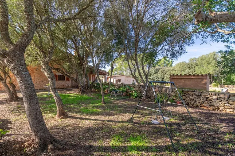 Country House Near Algaida Beach