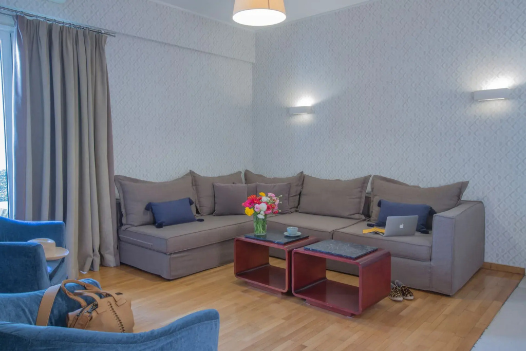 Delice Hotel Apartments - Chambres