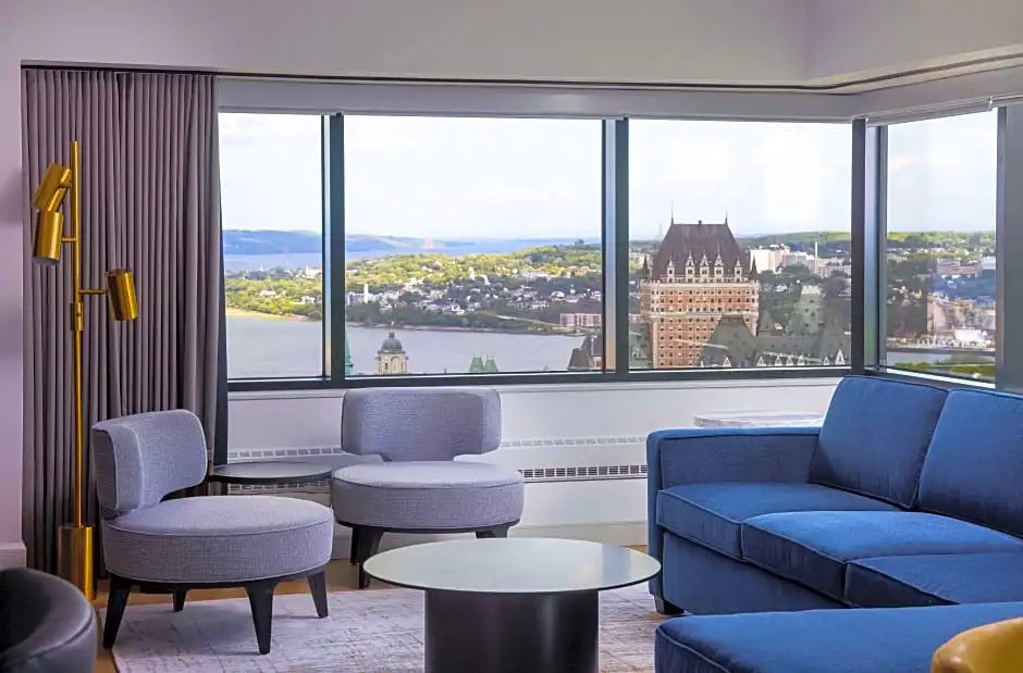 Premium Double Suite with river view (full double bed)