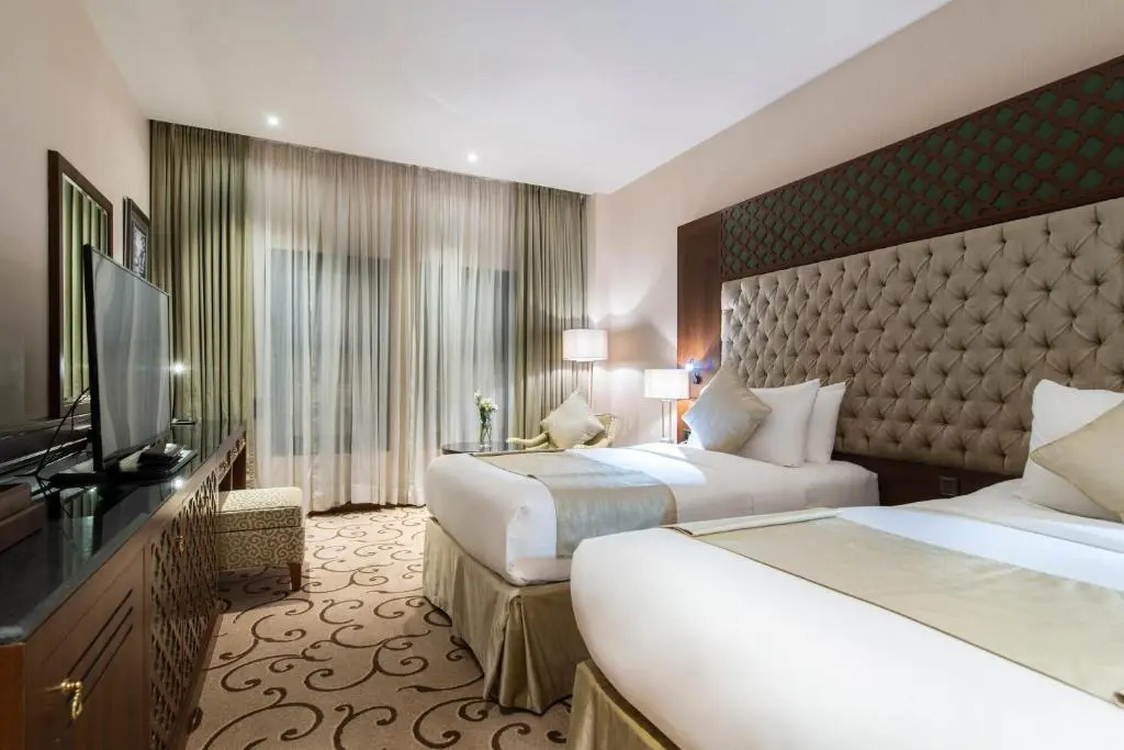 Vittori Palace Hotel and Residences Room Type - Superior King Room