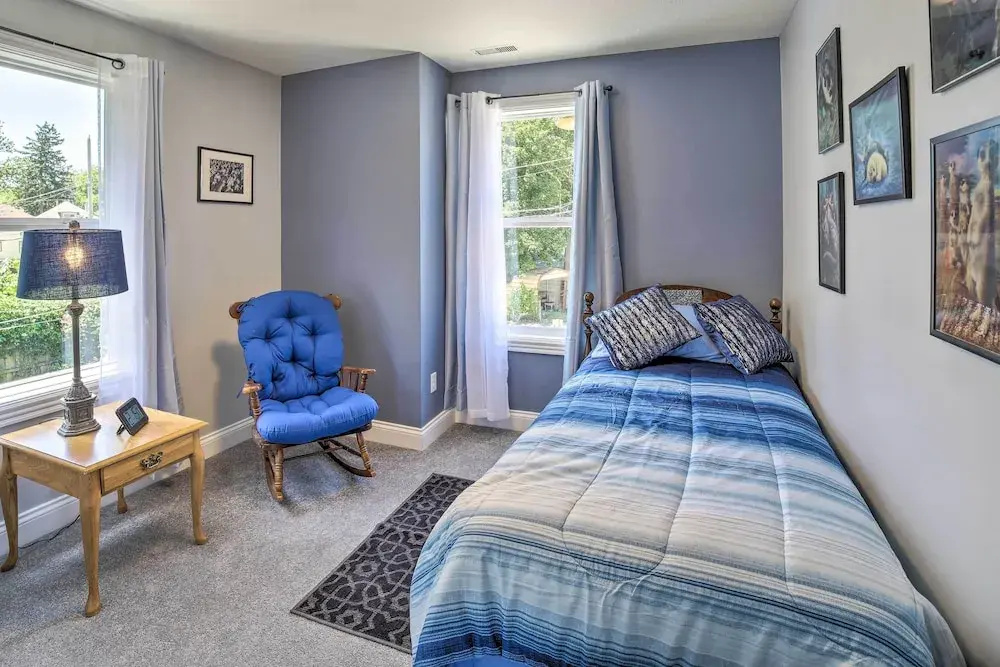 Fort Wayne Getaway - Family + Pet Friendly! — фото 3