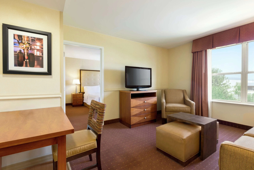 Homewood Suites by Hilton Dulles-North/Loudoun - Général