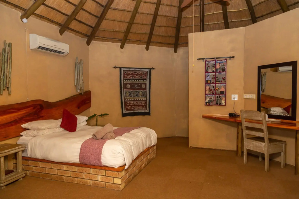 Ascot Bush Lodge - Général