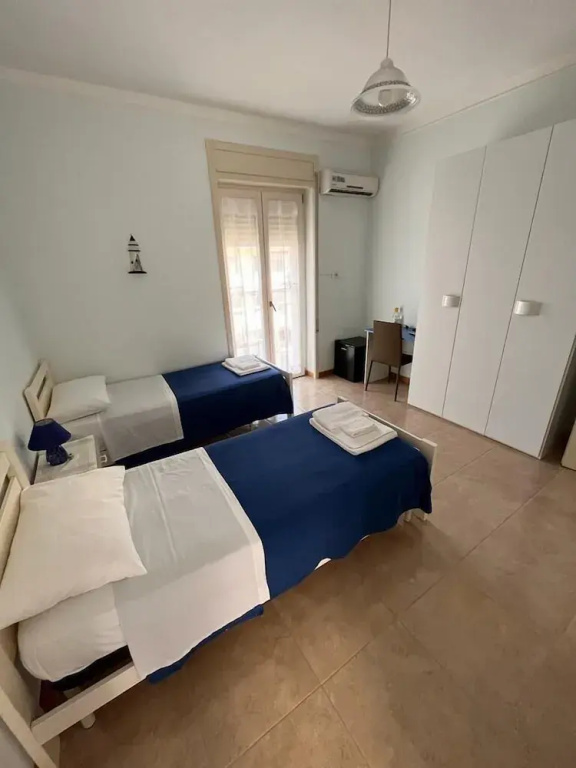 Standard Double room (twin beds)