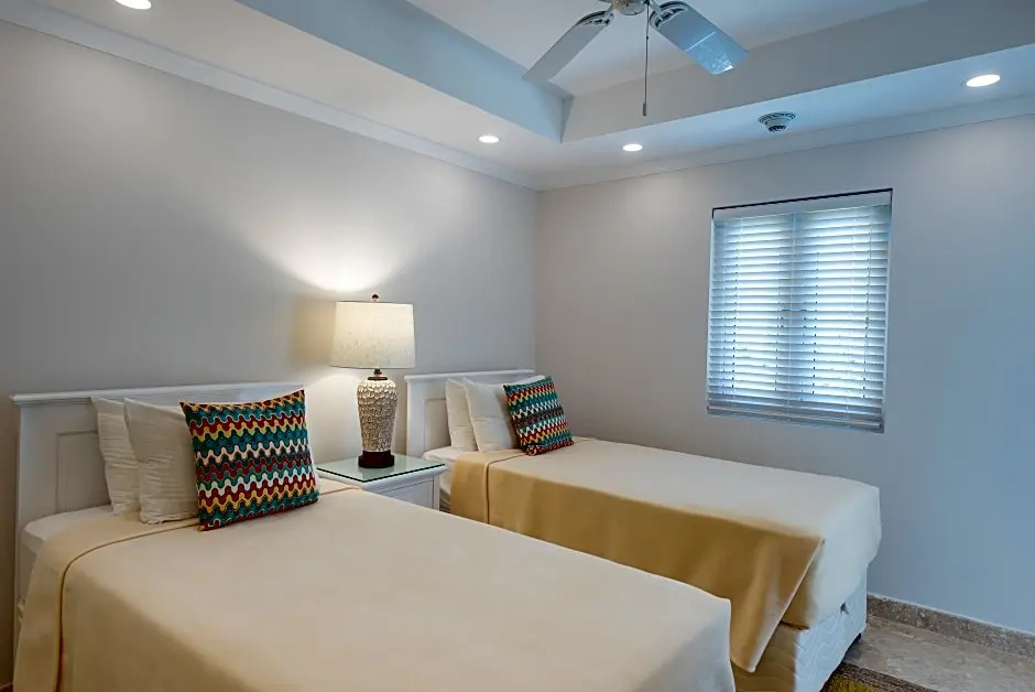 2 Bedrooms Standard room
