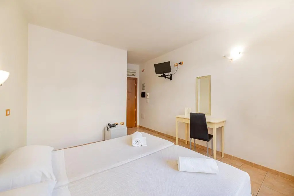 Hotel Villa Piras - Chambres