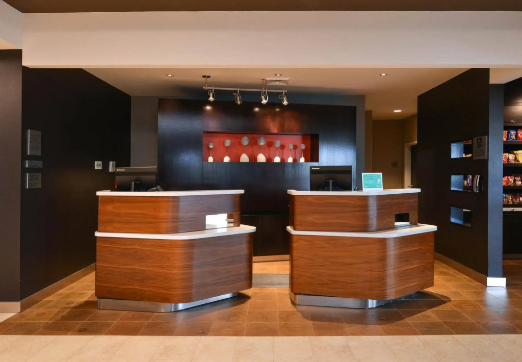Courtyard by Marriott St. Louis St. Peters - Général