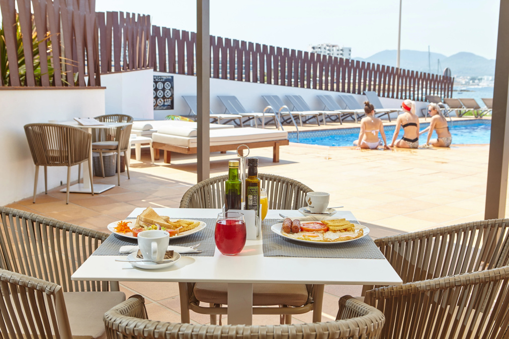 Sol Bahia Ibiza Suites - Général