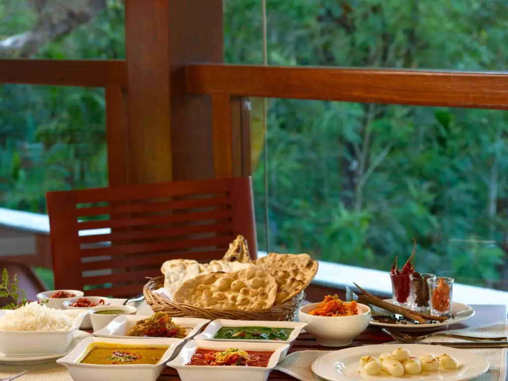 The Tamara Coorg - Général