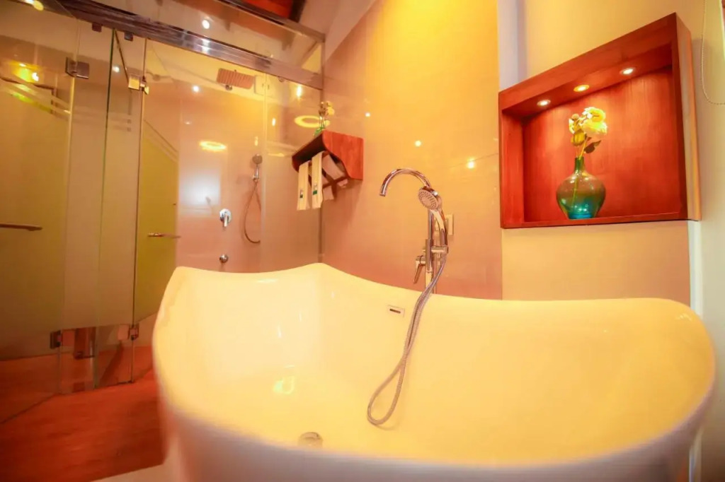 Wisdom Boutique Resort - фото 11