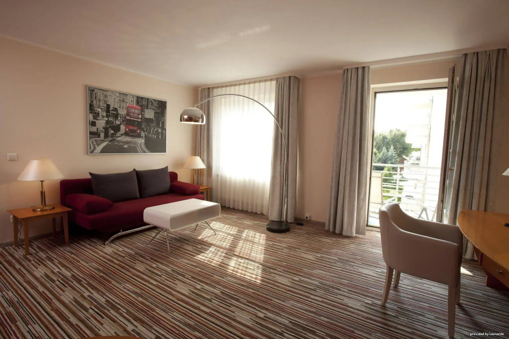 Best Western Hotel Quintessenz-Forum - Général