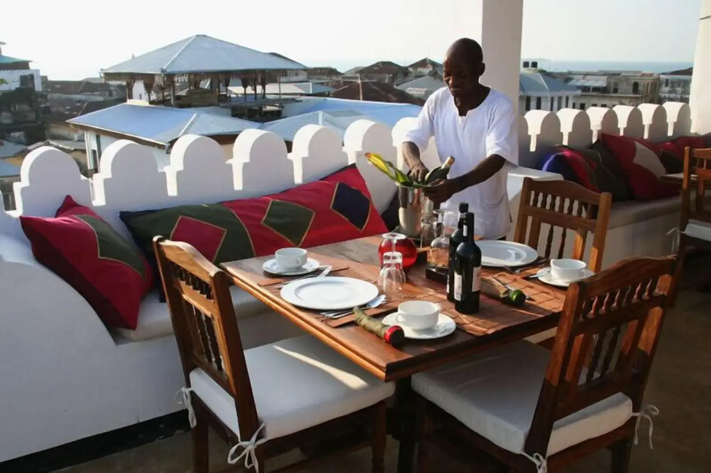 The Swahili House - Général