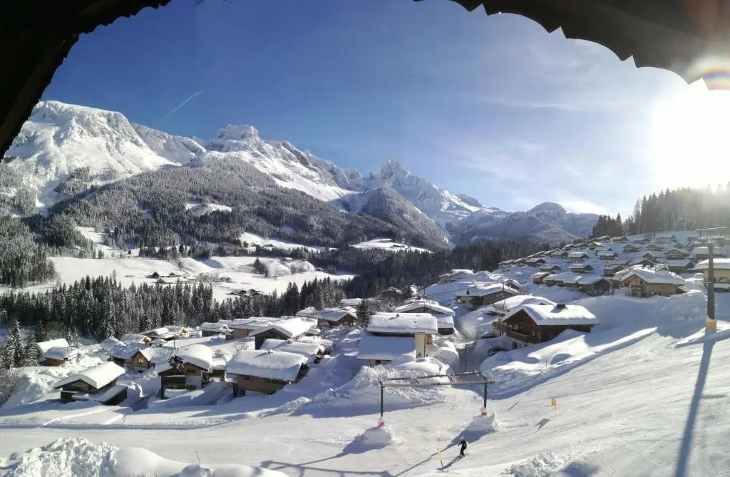 Salzburger Dolomitenhof - Général