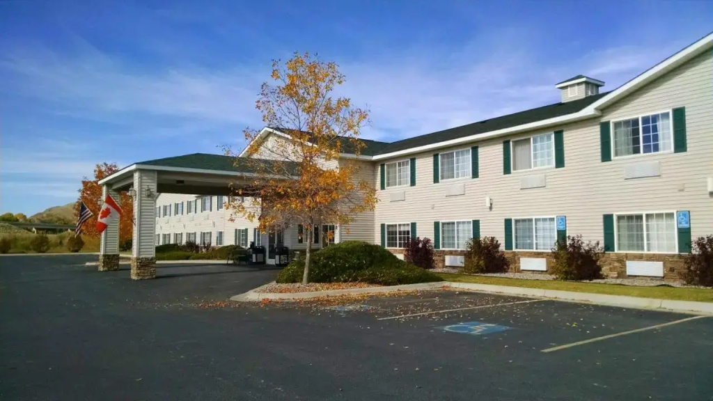 Guesthouse Inn Suites D
