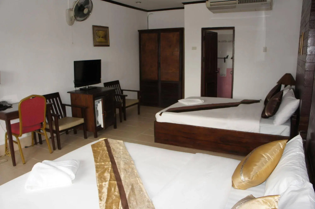 Suksavanh River Hotel - Général