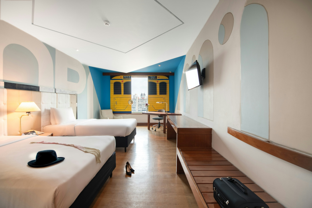 Pestana Sao Paulo Hotel - Général