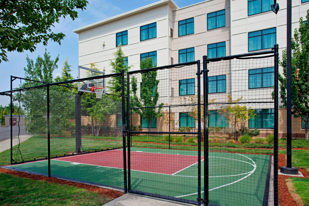 Residence Inn Portland Airport at Cascade Station - Général