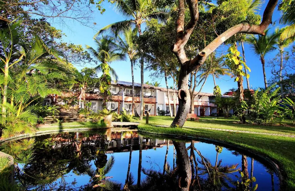 Arraial D'Ajuda Eco Resort - Chambres