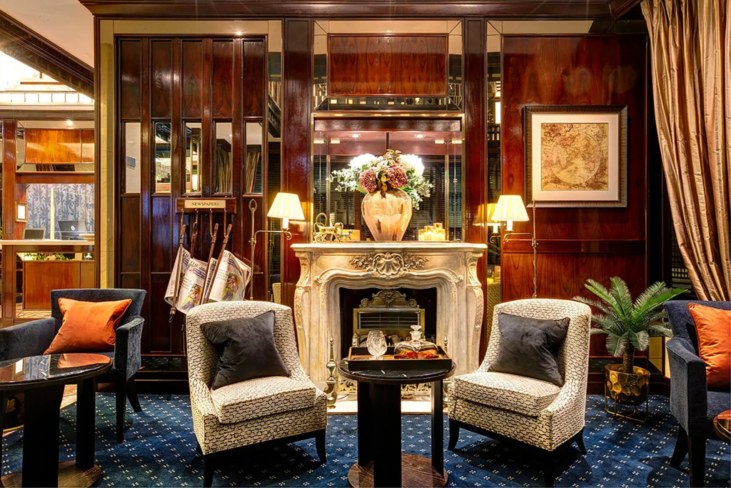 The Rathbone Hotel, Fitzrovia - Général