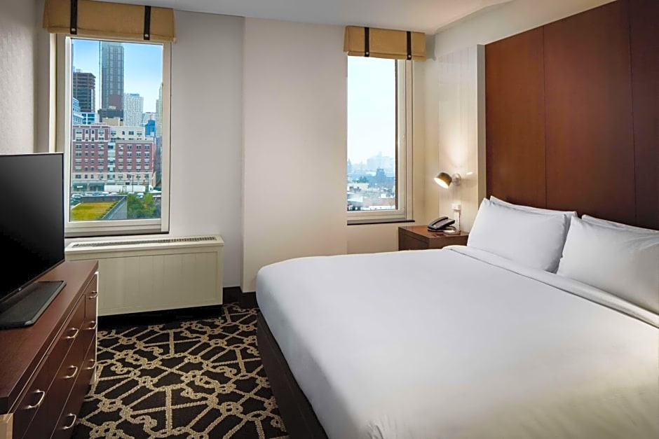 Hilton Brooklyn New York - Chambres