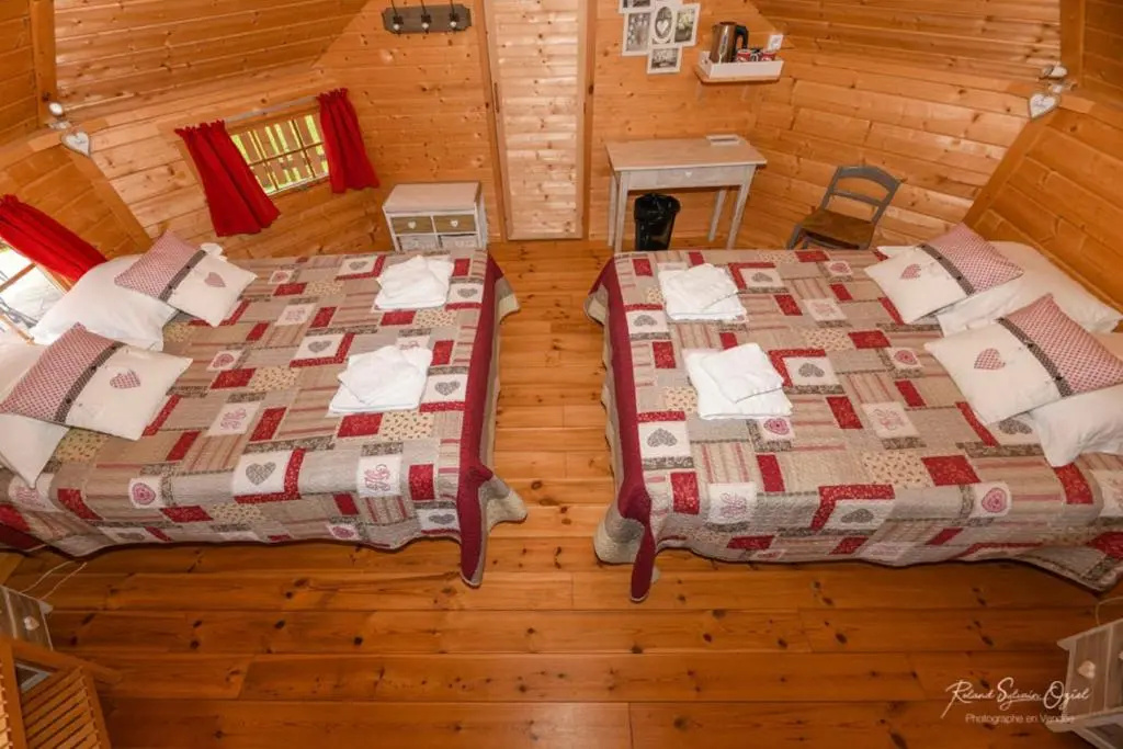 1 Bedroom Chalet