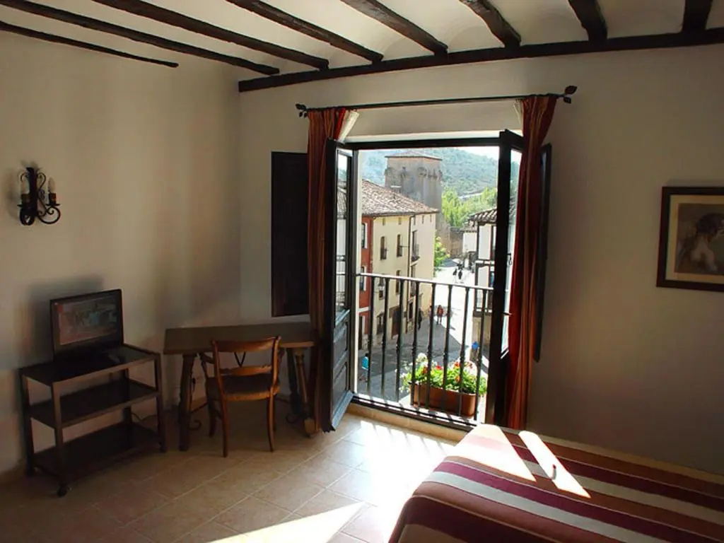 Nuevo Arlanza - Chambres