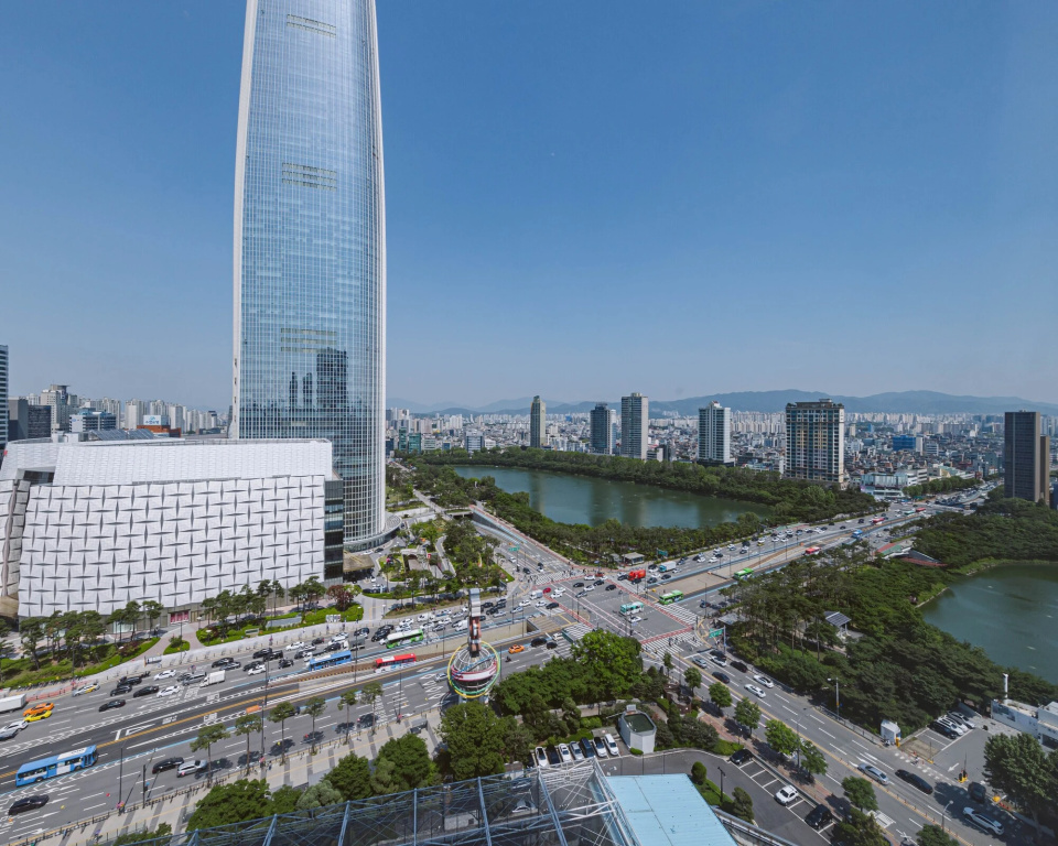Lotte Hotel World - фото 33