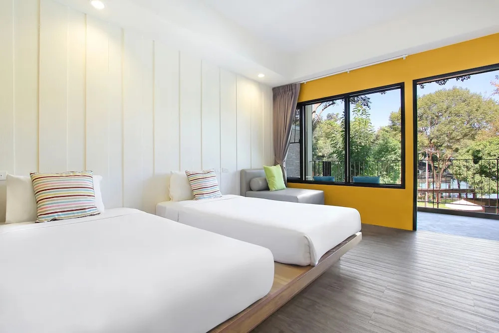 Samed Hideaway Resort - Chambres