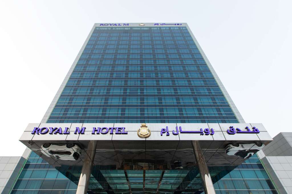 Royal M Hotel Fujairah