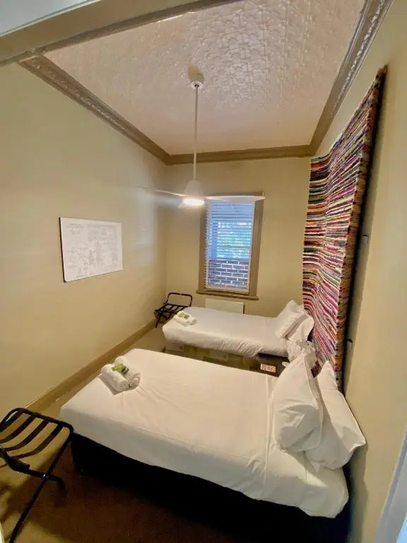 Farmers Arms Hotel Daylesford - Chambres