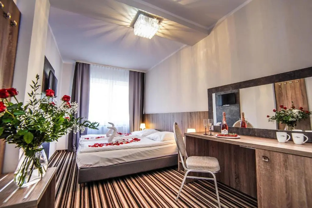 New Corner - Chambres