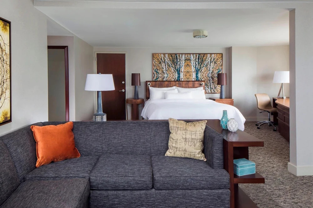 The Westin Jersey City Newport - Chambres