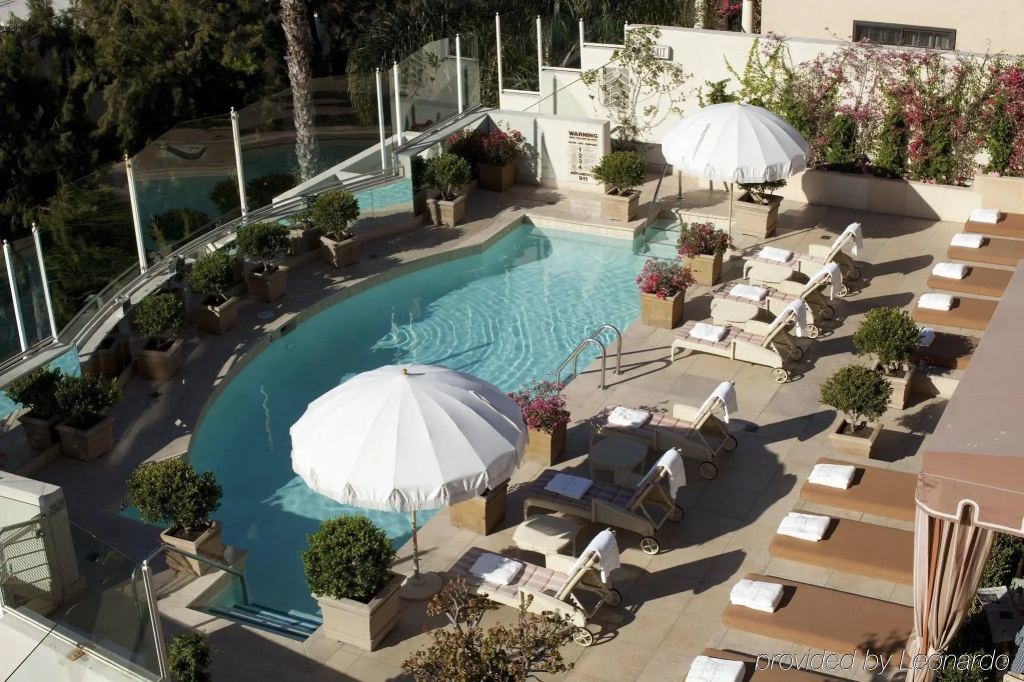 Sunset Tower Hotel - Général